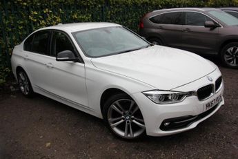 BMW 116 2.0 316d Sport Saloon 4dr Diesel Manual Euro 6 (s/s) (116 ps)