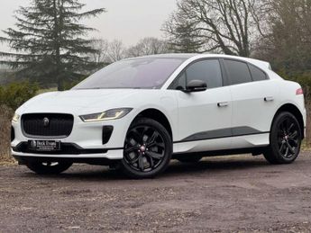 Jaguar I-PACE I-Pace HSE Black 4WD 5dr