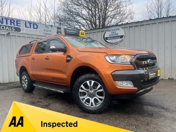 Ford Ranger 3.2 TDCi Wildtrak Pickup Double Cab 4dr Diesel Auto 4WD Euro 5 (