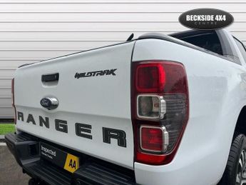 FORD RANGER 2.0 EcoBlue Wildtrak Pickup Double Cab 4dr Diesel Auto 4WD Euro 