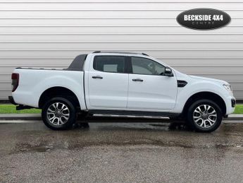 FORD RANGER 2.0 EcoBlue Wildtrak Pickup Double Cab 4dr Diesel Auto 4WD Euro 