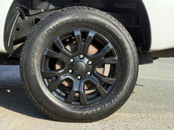 FORD RANGER 2.0 EcoBlue Wildtrak Pickup Double Cab 4dr Diesel Auto 4WD Euro 