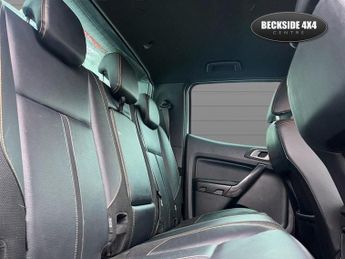FORD RANGER 2.0 EcoBlue Wildtrak Pickup Double Cab 4dr Diesel Auto 4WD Euro 