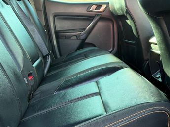 FORD RANGER 2.0 EcoBlue Wildtrak Pickup Double Cab 4dr Diesel Auto 4WD Euro 