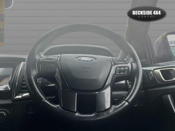 FORD RANGER 2.0 EcoBlue Wildtrak Pickup Double Cab 4dr Diesel Auto 4WD Euro 