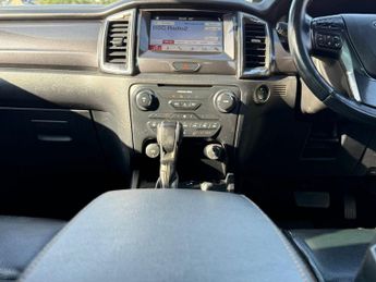 FORD RANGER 2.0 EcoBlue Wildtrak Pickup Double Cab 4dr Diesel Auto 4WD Euro 