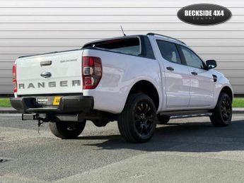FORD RANGER 2.0 EcoBlue Wildtrak Pickup Double Cab 4dr Diesel Auto 4WD Euro 