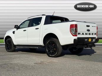 FORD RANGER 2.0 EcoBlue Wildtrak Pickup Double Cab 4dr Diesel Auto 4WD Euro 