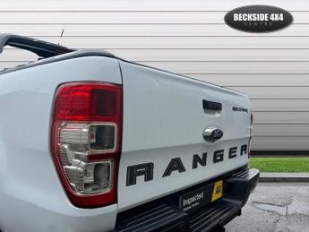 FORD RANGER 2.0 EcoBlue Wildtrak Pickup Double Cab 4dr Diesel Auto 4WD Euro 