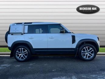LAND ROVER DEFENDER 2.0 SD4 HSE SUV 5dr Diesel Auto 4WD Euro 6 (s/s) (240 ps)
