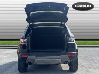 LAND ROVER RANGE ROVER EVOQUE 2.2 SD4 Pure Tech SUV 5dr Diesel Auto 4WD Euro 5 (s/s) (190 ps)