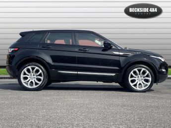 LAND ROVER RANGE ROVER EVOQUE 2.2 SD4 Pure Tech SUV 5dr Diesel Auto 4WD Euro 5 (s/s) (190 ps)