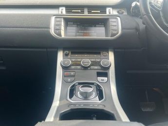 LAND ROVER RANGE ROVER EVOQUE 2.2 SD4 Pure Tech SUV 5dr Diesel Auto 4WD Euro 5 (s/s) (190 ps)