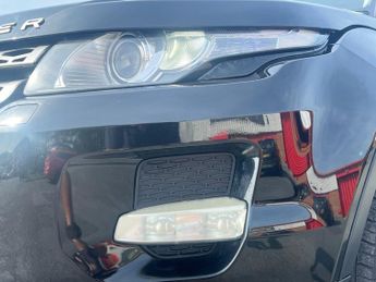 LAND ROVER RANGE ROVER EVOQUE 2.2 SD4 Pure Tech SUV 5dr Diesel Auto 4WD Euro 5 (s/s) (190 ps)