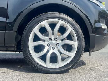 LAND ROVER RANGE ROVER EVOQUE 2.2 SD4 Pure Tech SUV 5dr Diesel Auto 4WD Euro 5 (s/s) (190 ps)