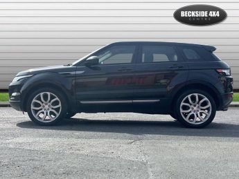 LAND ROVER RANGE ROVER EVOQUE 2.2 SD4 Pure Tech SUV 5dr Diesel Auto 4WD Euro 5 (s/s) (190 ps)