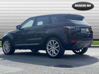 LAND ROVER RANGE ROVER EVOQUE 2.2 SD4 Pure Tech SUV 5dr Diesel Auto 4WD Euro 5 (s/s) (190 ps)
