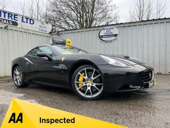 Ferrari California Convertible (2009 - 2020)