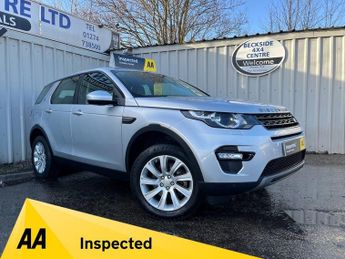 Land Rover Discovery Sport 2.2 SD4 SE Tech SUV 5dr Diesel Auto 4WD Euro 5 (s/s) (190 ps)