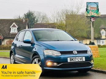 Volkswagen Polo 1.2 TSI BlueMotion Tech Match Edition Hatchback 5dr Petrol DSG E