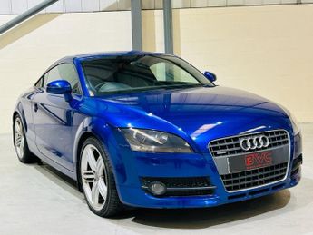 Audi TT 2.0 TDI Coupe 3dr Diesel Manual quattro Euro 4 (170 ps)