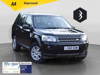 Land Rover Freelander 2.2 TD4 XS 5d 150 BHP