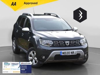 Dacia Duster 1.0 TCe Comfort SUV 5dr Petrol Manual Euro 6 (s/s) (100 ps)