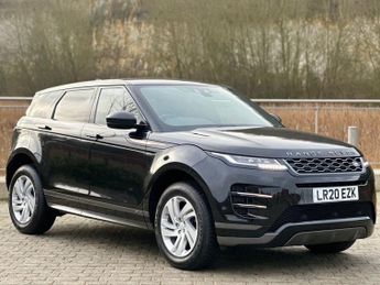 Land Rover Range Rover Evoque 2.0 D150 MHEV R-Dynamic S SUV 5dr Diesel Auto 4WD Euro 6 (s/s) (