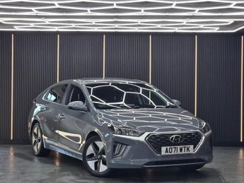 Hyundai IONIQ 1.6 h-GDi Premium SE Hatchback 5dr Petrol Hybrid DCT Euro 6 (s/s