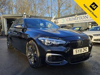  3.0 M140i Shadow Edition Hatchback 5dr Petrol Auto Euro 6 (s/s) 