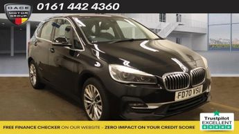 BMW 216 1.5 216d Luxury MPV 5dr Diesel Manual Euro 6 (s/s) (116 ps)