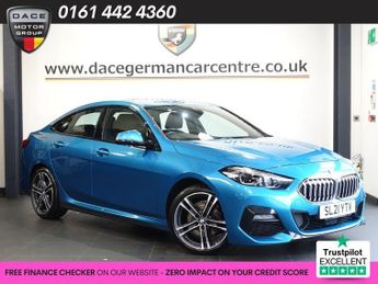 BMW 218 2.0 218d M Sport Saloon 4dr Diesel Manual Euro 6 (s/s) (150 ps)