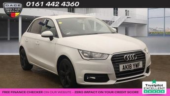 Audi A1 1.0 TFSI Sport Sportback 5dr Petrol S Tronic Euro 6 (s/s) (Nav) 