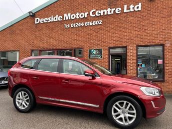 Volvo XC60 2.0 D4 SE Lux Nav SUV 5dr Diesel Manual Euro 6 (s/s) (190 ps)