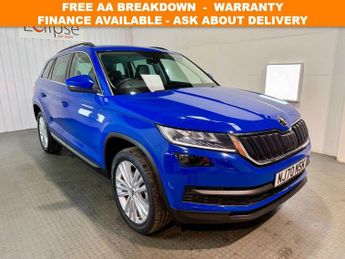 Skoda Kodiaq 1.5 TSI ACT SE L SUV 5dr Petrol DSG Euro 6 (s/s) (7 Seat) (150 p