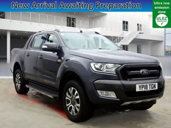 Ford Ranger 3.2 TDCi Wildtrak Pickup Double Cab 4dr Diesel Auto 4WD Euro 5 (