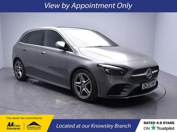 Mercedes B Class 1.3 1.3 B200 AMG Line (Premium Plus 2) MPV 5dr Petrol 7G-DCT Eur