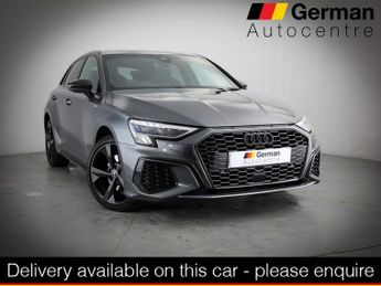 Audi A3 1.4 TFSIe 40 S line Sportback 5dr Petrol Plug-in Hybrid S Tronic