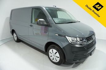 Volkswagen Transporter 2.0 TDI T28 Startline Panel Van 5dr Diesel Manual FWD SWB Euro 6