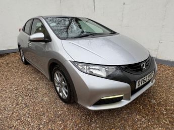 Honda Civic 1.8 i-VTEC SE Hatchback 5dr Petrol Manual Euro 5 (s/s) (142 ps)