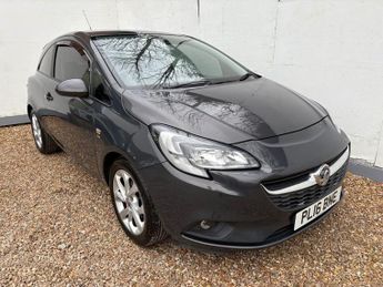 Vauxhall Corsa 1.4i ecoFLEX Energy Hatchback 3dr Petrol Manual Euro 6 (a/c) (75