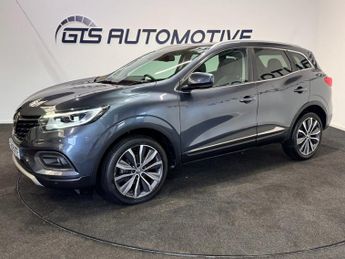 Renault Kadjar 1.3 TCe S EDITION 140 BHP + SAT NAV + GLASS SUNROOF