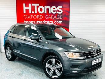 Volkswagen Tiguan 2.0 TDI Match SUV 5dr Diesel DSG Euro 6 (s/s) (150 ps)