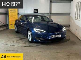 Tesla Model S (Dual Motor) Long Range Hatchback 5dr Electric Auto 4WD (417 bhp