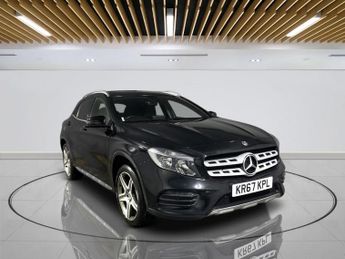 Mercedes GLA 2.1 GLA200d AMG Line SUV 5dr Diesel 7G-DCT Euro 6 (s/s) (136 ps)