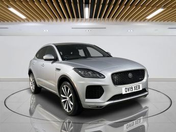 Jaguar E-PACE 2.0 P250 R-Dynamic HSE SUV 5dr Petrol Auto AWD Euro 6 (s/s) (249