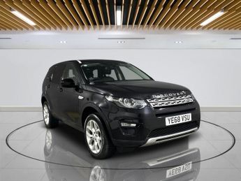 Land Rover Discovery Sport 2.0 SD4 HSE SUV 5dr Diesel Auto 4WD Euro 6 (s/s) (240 ps)