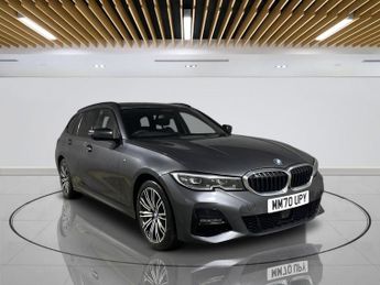 BMW 330 2.0 330e 12kWh M Sport Touring 5dr Petrol Plug-in Hybrid Auto Eu