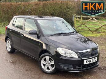 Skoda Fabia 1.2 SE Hatchback 5dr Petrol Manual Euro 5 (69 ps)