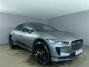 Jaguar I-PACE 400 90kWh Black SUV 5dr Electric Auto 4WD (400 ps)